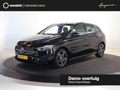 Mercedes-Benz B-klasse - 250e Business Solution AMG | Panoramaschuifdak | Night | Winter pakket | Trekhaak | Stoelv