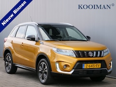 Suzuki Vitara - 1.4 Boosterjet Style Smart Hybrid 130Pk Camera / Navi / Carplay / Stoelverwarming
