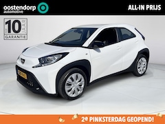 Toyota Aygo X - 1.0 VVT-i S-CVT Play | Apple CarPlay/Android auto | Achteruitrijcamera | Verwarmde voorsto