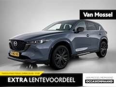 Mazda CX-5 - 2.0 SkyActiv-G 165 Homura Limited | HEAD-UP | NAVIGATIE | CAMERA | STOEL-STUURWIELVERWARMI
