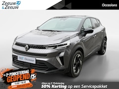 Renault Captur - 1.6 E-Tech full hybrid 145 techno AUTOMAAT NAVI CRUISE CONTROLE AIRCO APPLE CARPLAY ANDROI
