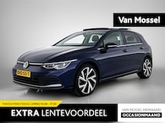 Volkswagen Golf - 1.4 eHybrid Style | PANORAMADAK | ACHTERUITRIJCAMERA | STANDKACHEL | MEMORY STOELEN | STOE