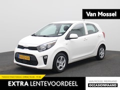 Kia Picanto - 1.0 DPi ComfortLine | AIRCO | BLUETOOTH | 5 DEURS | CENTRALE DEUR VERGRENDLING | CRUISE CO