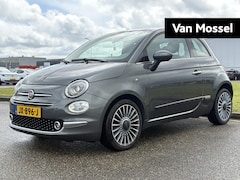 Fiat 500 - 0.9 TwinAir Turbo Lounge