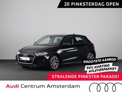 Audi A1 Sportback - 25 TFSI Advanced edition 95pk | Navigatie via APP | 17 inch lichtmetalen velgen | Cruise c