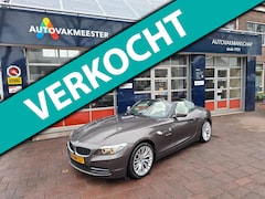 BMW Z4 Roadster - SDrive23i Executive