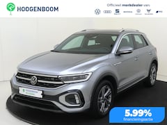 Volkswagen T-Roc - 1.0 TSI R-Line Business | Trekhaak | Parkeerassistent | Stoelverwarming | Achteruitrijcame