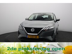 Nissan Qashqai - 1.3 MHEV Xtronic Business Access | Trekhaak | Automaat | Led | Carplay&Android | Camera