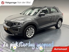 Volkswagen T-Roc - 1.5 TSi Sport Automaat-Trekhaak-Navigatie-Camera-Carplay-Adapt.Cr.contr-Clima-Parkeersenso