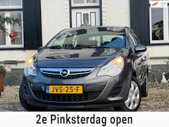 Opel Corsa - 1.2 EcoFlex|LPG|Airco|Trekhaak|Dealer onderhouden|