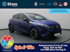 Renault Clio - E-Tech Full Hybrid techno 145pk BOSE | 360° Camera | Cruise | Parkeersens. v+a
