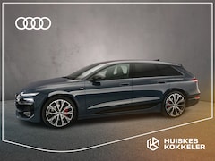 Audi A6 Avant e-tron - 83 kWh elektromotor 286pk S edition