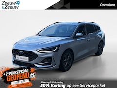Ford Focus Wagon - 1.0 EcoBoost Hybrid ST Line | Navigatie | Stoel/Stuur/voorruitverwarming | Climate Control