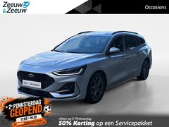 Ford Focus Wagon - 1.0 EcoBoost Hybrid ST Line | Navigatie | Stoel/Stuur/Voorruitverwarming | Apple Carplay /