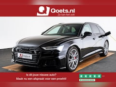 Audi A6 Avant - 55 TFSI e quattro S Line - Privacy glas - Sportstoelen - Stoelverwarming voor - B&O - Acht