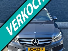 Mercedes-Benz C-klasse Estate - 300 CDI HYBRID Lease Edition