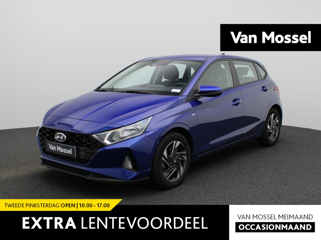 Hyundai i20 - 1.0 T-GDi 48V 74kW Techno NAVIGATIE | AIRCO | PDC | LMV | VIRTUEEL | CAMERA | CRUISE | 12 - AutoWereld.nl