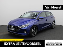 Hyundai i20 - 1.0 T-GDi 48V 74kW Techno NAVIGATIE | AIRCO | PDC | LMV | VIRTUEEL | CAMERA | CRUISE | 12