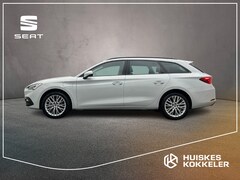 SEAT Leon Sportstourer - 1.5 TSI eHybrid 204pk Style Business Intense - eHybrid voorraadactie