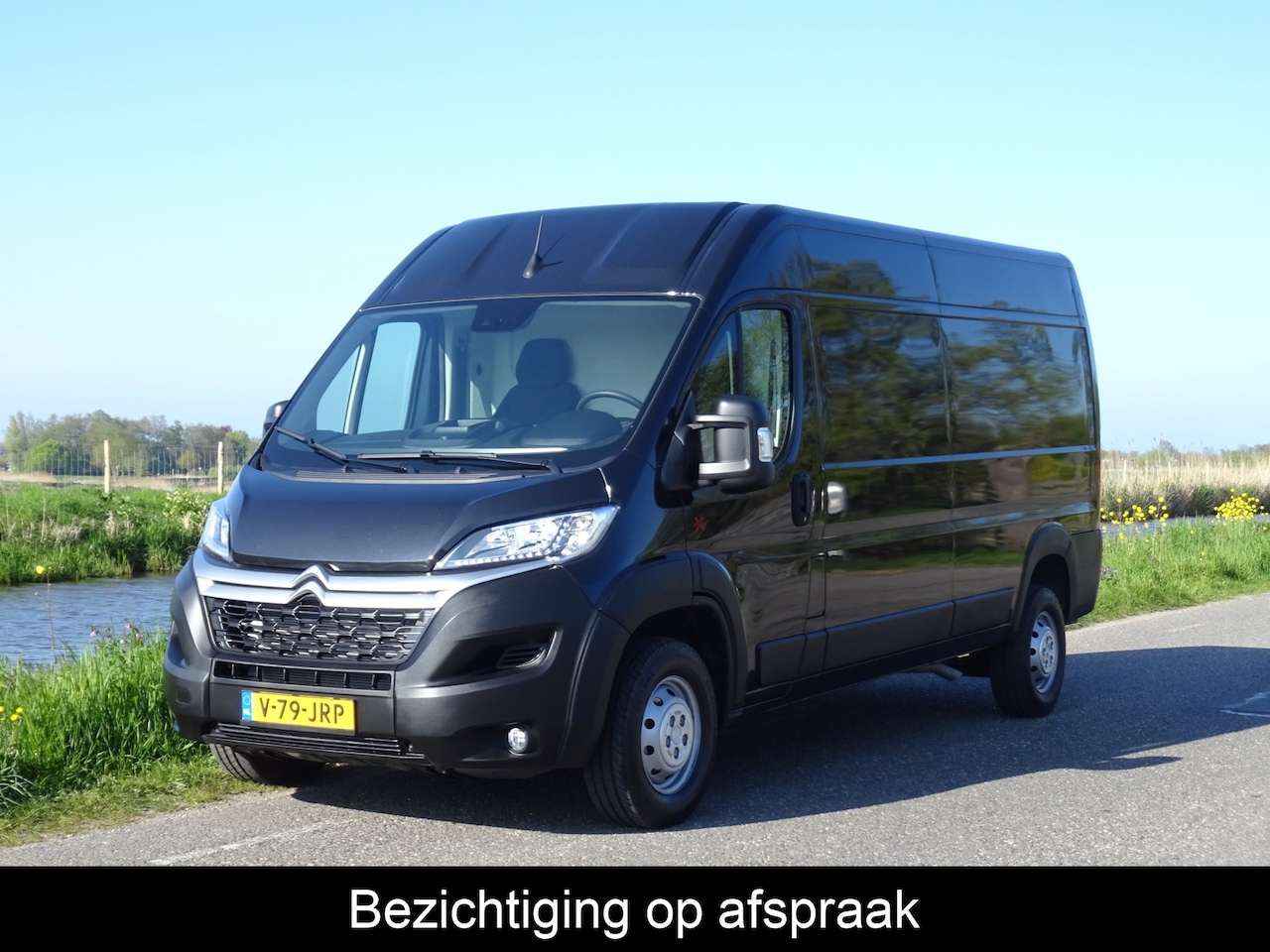 Citroën Jumper - 2.2 BlueHDi 165 L3H2 Zwaar 3.5t * DANGEL 4x4 * UNIEK & CAMPER GESCHIKT !! - AutoWereld.nl