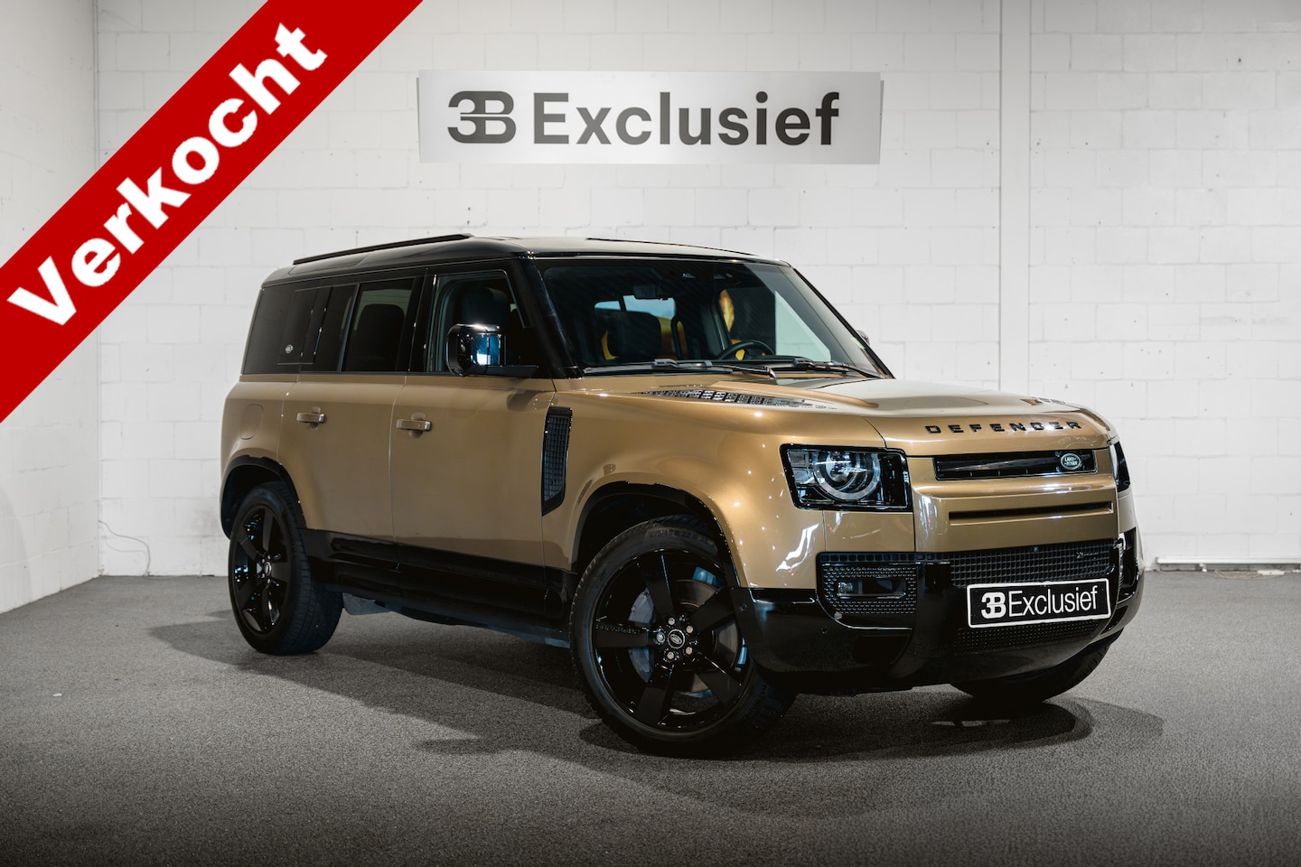 Land Rover Defender 110 - P400e 110 X-Dynamic SE Pan.dak | Meridian sounds. | black-pack | Apple Carplay | 360g cam - AutoWereld.nl