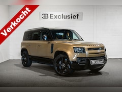 Land Rover Defender 110 - P400e 110 X-Dynamic SE Pan.dak | Meridian sounds. | black-pack | Apple Carplay | 360g cam