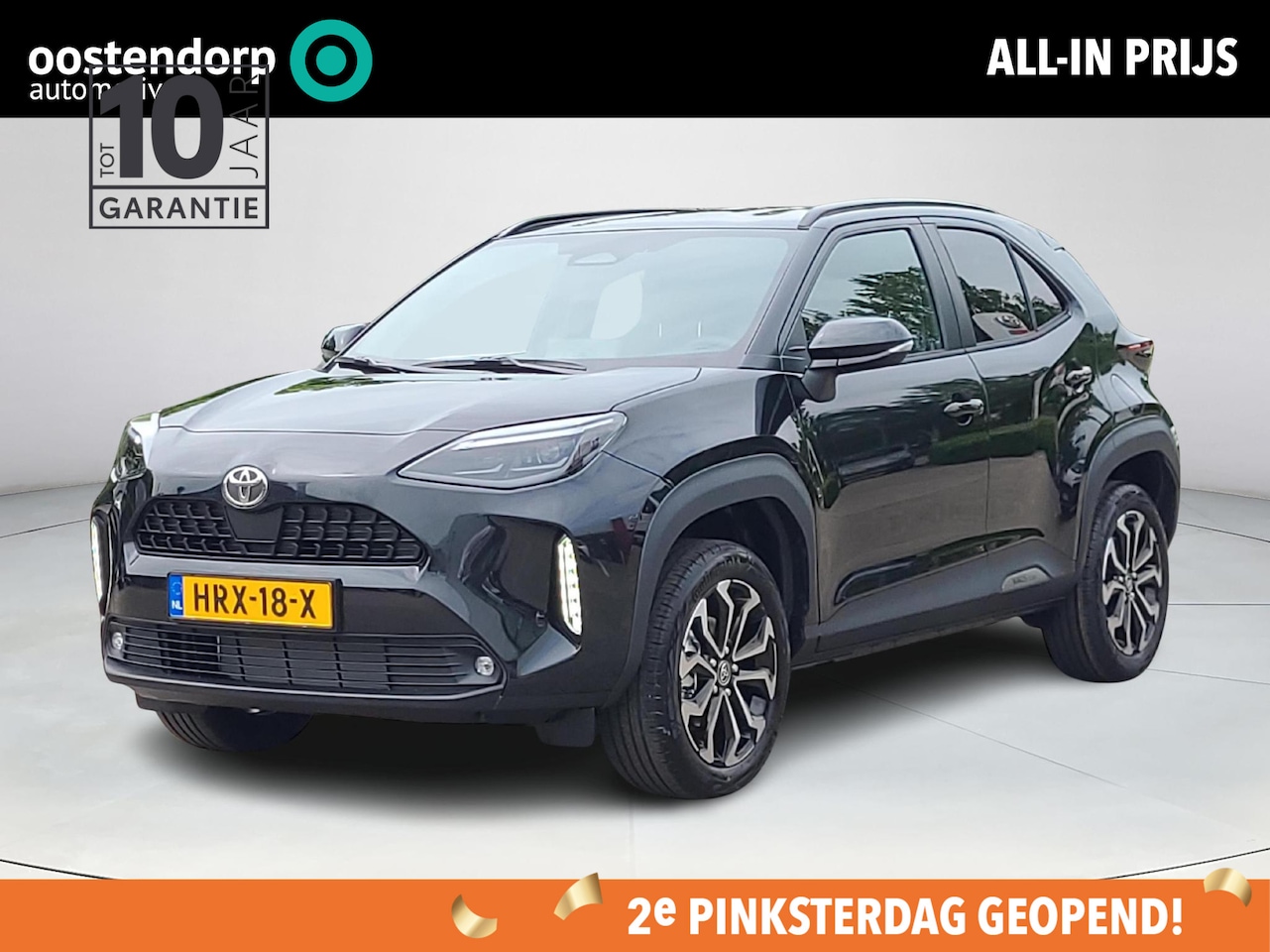Toyota Yaris Cross - 1.5 Hybrid 130 Dynamic | Demo Voordeel | - AutoWereld.nl