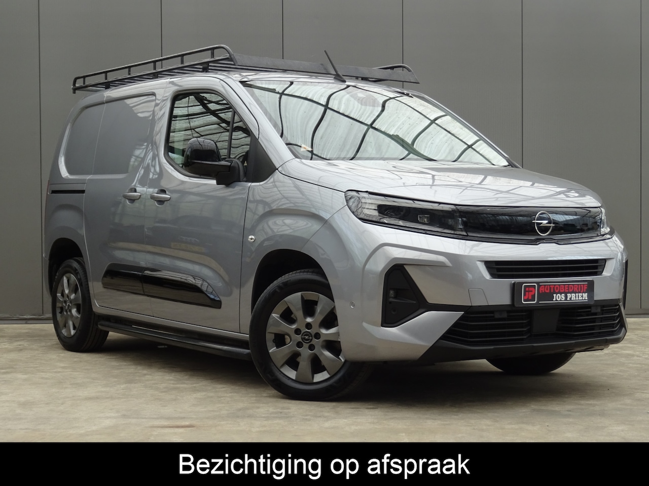 Opel Combo - 1.5 BlueHDi 130 S&S L1 * 3 ZITS * LUXE UITVOERING !! - AutoWereld.nl