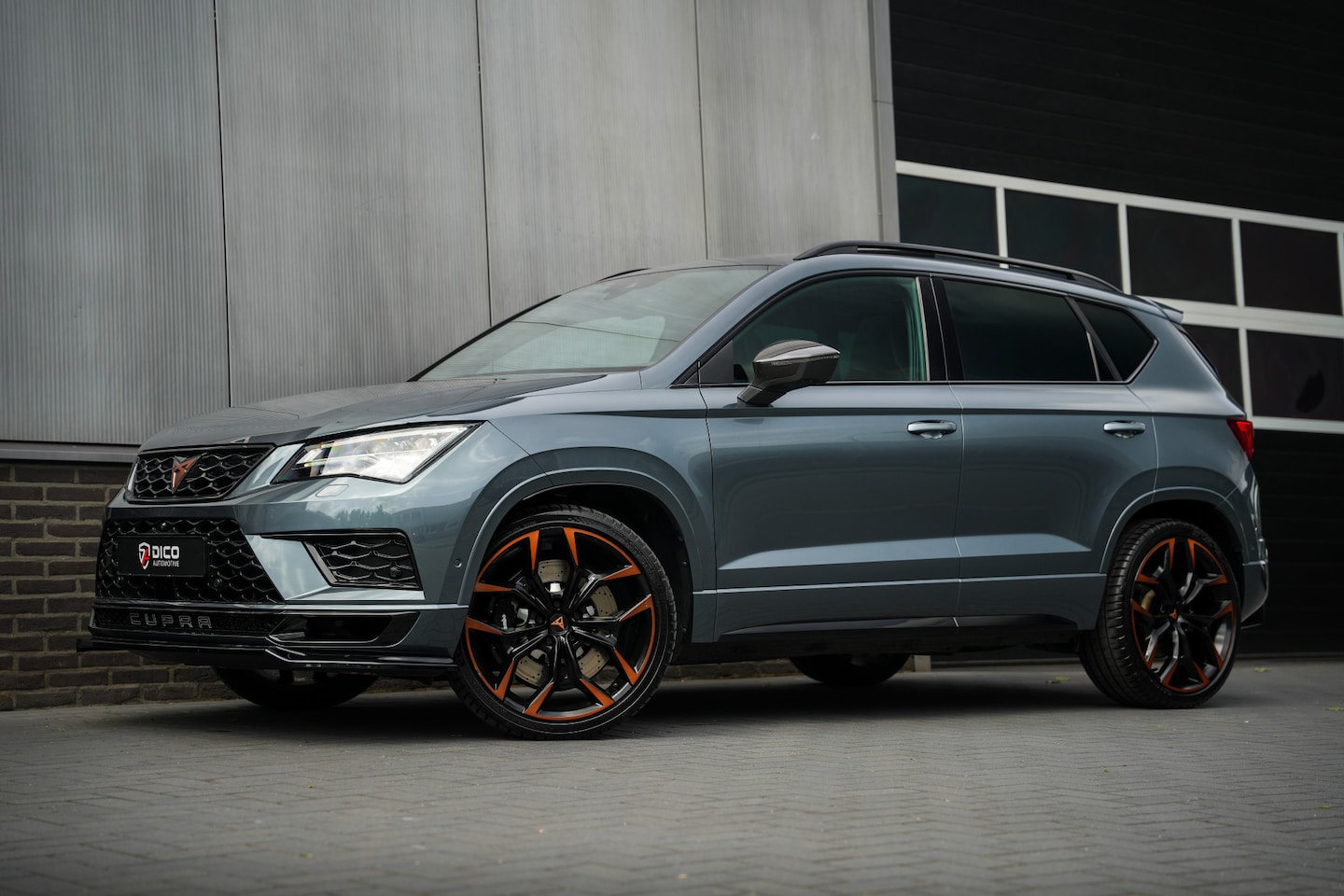 CUPRA Ateca - 2.0 TSI 301 pk 4DRIVE Limited Edition Performance / Akrapovic-Uitlaat/ Brembo-Remmen/ Kuip - AutoWereld.nl