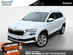 Skoda Karoq - 1.5 TSI ACT Business Edition *Automaat*Navi via Carplay*Camera*Parkeersensoren*Climate Con
