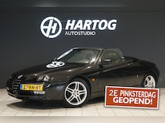 Alfa Romeo Spider - 2.0 JTS + LEDER / BLUETOOTH AUDIO
