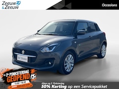Suzuki Swift - 1.2 Select Smart Hybrid | Stoelverwarming | Apple Carplay en Android Auto | Parkeersensore