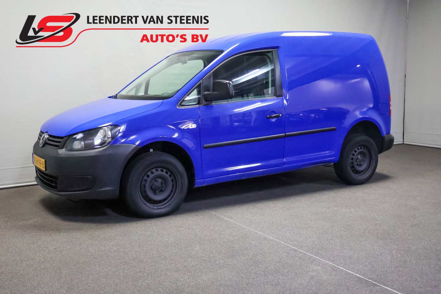 Volkswagen Caddy - 2.0 TDI 4Motion 2.0 TDI 4Motion - AutoWereld.nl
