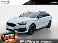 CUPRA Leon Sportstourer - 1.4 e-Hybrid VZ Business | 19" LM | Apple Carplay en Android Auto | Climate Control | Crui