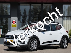 Dacia Sandero Stepway - 1.0 TCe 100 Bi-Fuel Comfort | Clima-Airco | Android Auto | Parkeercamera | Incl. BOVAG Gar