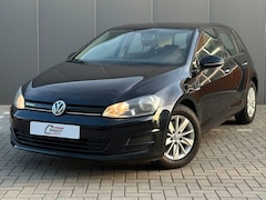 Volkswagen Golf - 1.6 TDI Trendline BlueMotion AIRCO - CRUISE - BLEUTOOTH