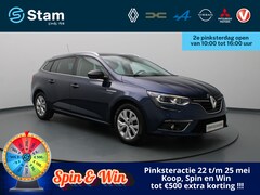 Renault Mégane Estate - TCe Limited 115pk Cruise | Climate | Navi | Parkeersens. achter | Trekhaak