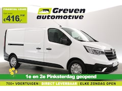 Renault Trafic - 2.0 dCi L2H1 | Airco | Cruise | Carplay | 3 Zits | LED | Navi | Parkeersens