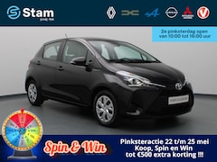 Toyota Yaris - VVT-i Active 110pk Camera | Cruise | Climate | Navi
