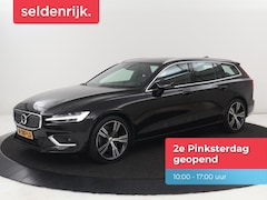 Volvo V60 - 2.0 T4 Inscription | Leder | Stoelverwarming | Adaptive cruise | Carplay | Camera | Naviga