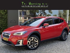 Subaru XV - 2.0i e-BOXER Luxury | Adaptieve Cruise Control | Stoelverwarming | Achteruitrijcamera | Ap