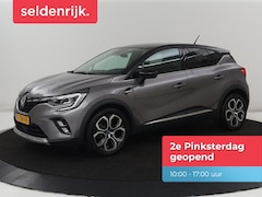 Renault Captur - 1.6 E-Tech Plug-in Hybrid 160 Intens | Carplay | Half leder | Navigatie | Full LED | Parke
