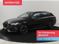 CUPRA Leon - 1.4 e-Hybrid VZ Business | SOH 94% | 245pk | Trekhaak | Stuurverwarming | Carplay | Adapti