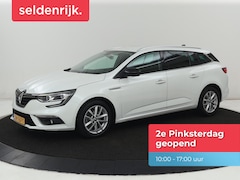 Renault Mégane - 1.2 TCe Limited | Trekhaak | Carplay | Navigatie | Keyless | Climate control | DAB | Parke