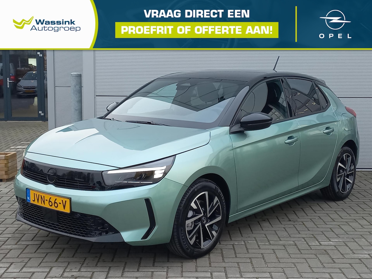 Opel Corsa - 1.2T 100pk Yes | Airconditioning | Navigatie by app | Winterpakket | Lm velgen | Parkeerse - AutoWereld.nl