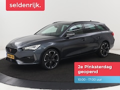 CUPRA Leon - 1.4 e-Hybrid VZ Business | 245pk | SOH 92% | Trekhaak | Carplay | Adaptive cruise | Sports