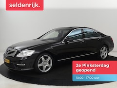 Mercedes-Benz S-klasse - 450 Prestige Plus | Schuifdak | Stoelventilatie | Youngtimer | Trekhaak | Adaptive cruise
