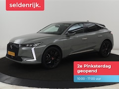 DS 4 - 4 1.6 PHEV 225 Étoile | 180pk | Leder | Trekhaak | Matrix LED | Head-Up | Camera | Carplay