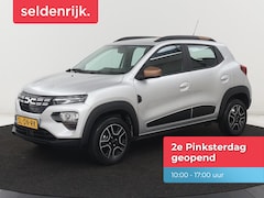 Dacia Spring - 65 Extreme 27 kWh | SOH 94, 9% | Leder | Camera | Carplay | Airco | Speedlimiter | Bluetoo
