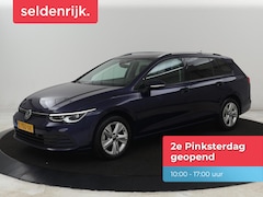 Volkswagen Golf Variant - 1.0 eTSI Life | Stoelverwarming | Camera | Massage | Carplay | Memory | Navigatie | Full L